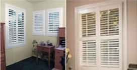 Composite Wood Shutters Orlando