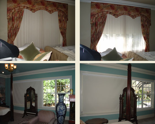 Roller Shades Orlando | Motorized Roller Shades Orlando