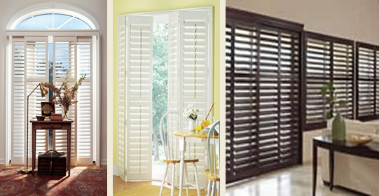 Custom Plantation Shutters Orlando | Poly Shutters | Shutter Information