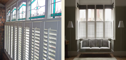 Custom Plantation Shutters Orlando | Poly Shutters | Shutter Information