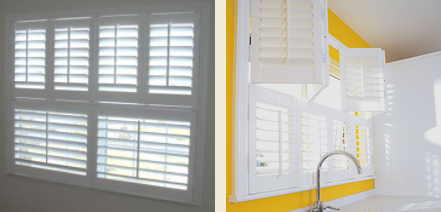 Custom Plantation Shutters Orlando | Poly Shutters | Shutter Information