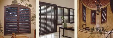 Custom Plantation Shutters Orlando | Poly Shutters | Shutter Information