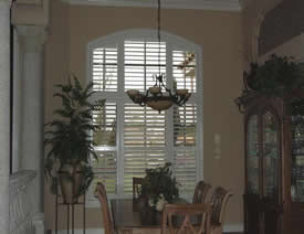 Custom Plantation Shutters Orlando | Poly Shutters | Shutter Information