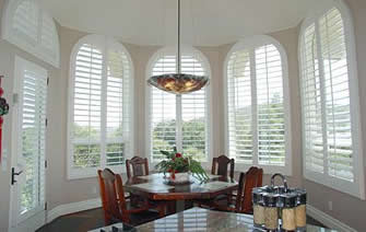 Custom Plantation Shutters Orlando | Poly Shutters | Shutter Information